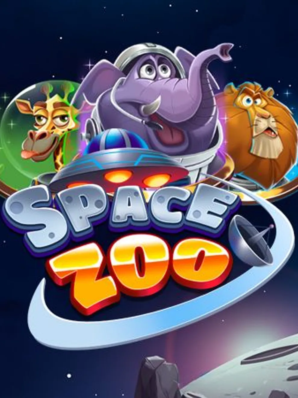 Space Zoo — Backseat Gaming