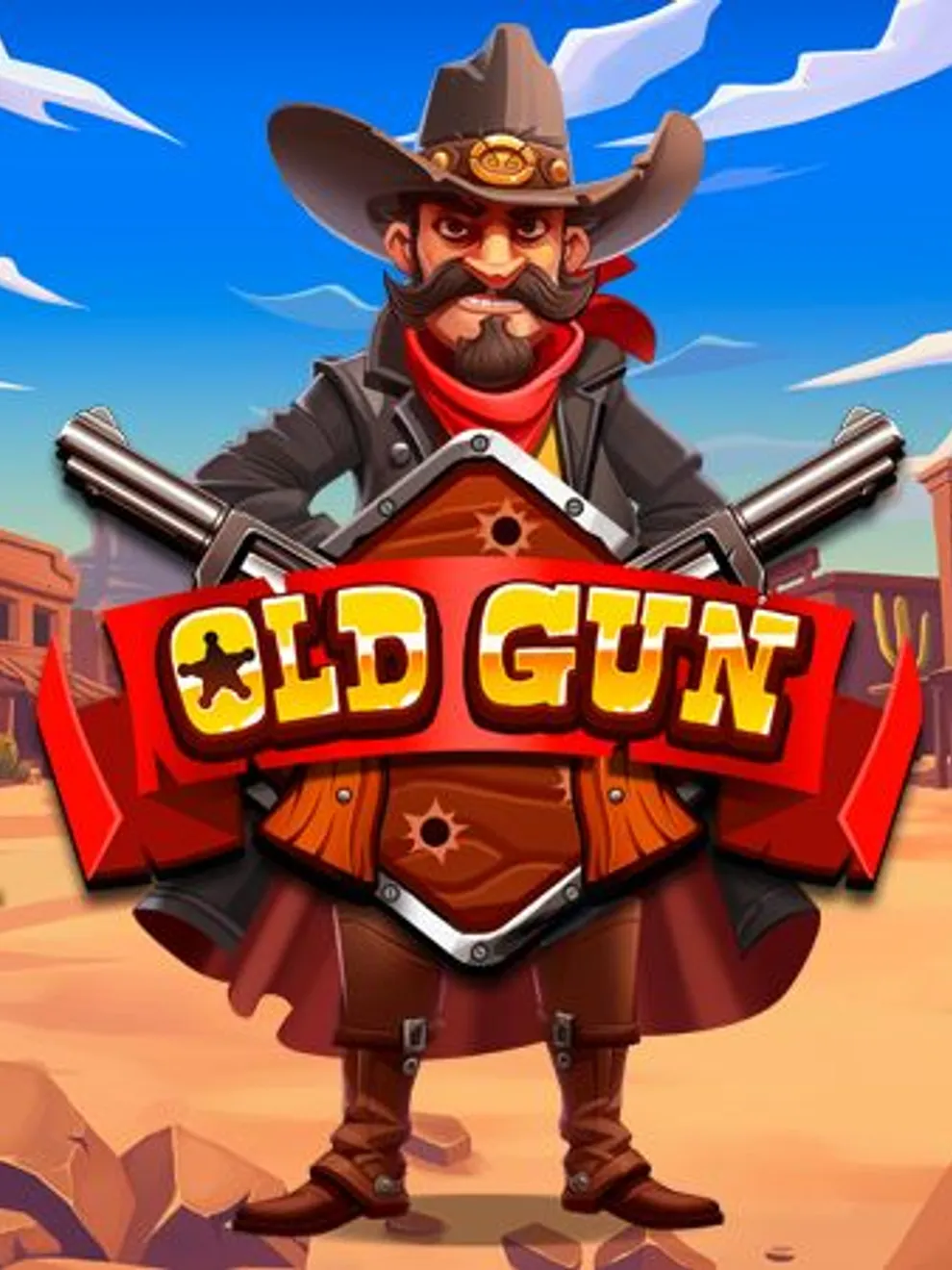Old Gun — Backseat Gaming