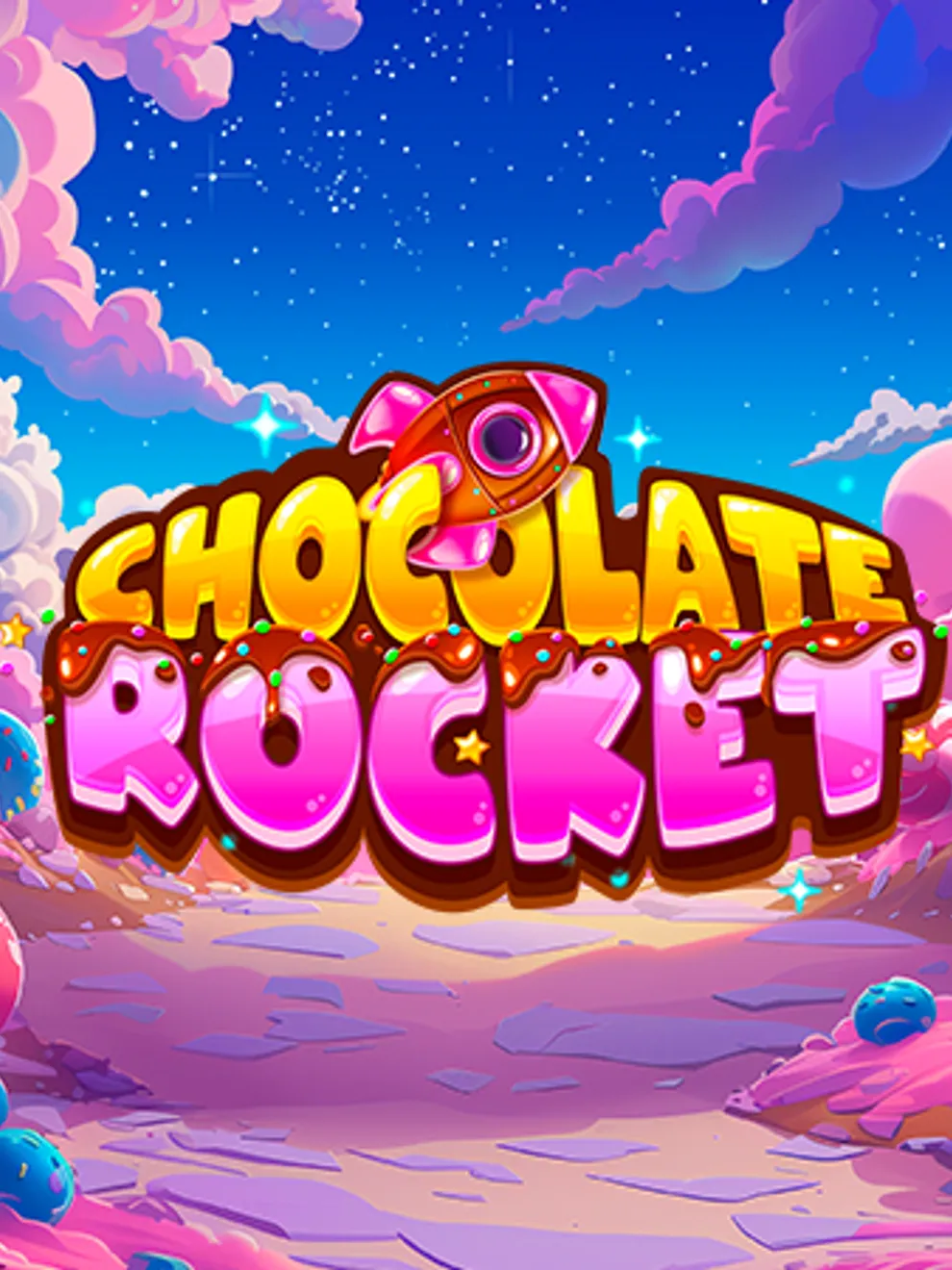 Chocolate Rocket — Backseat Gaming