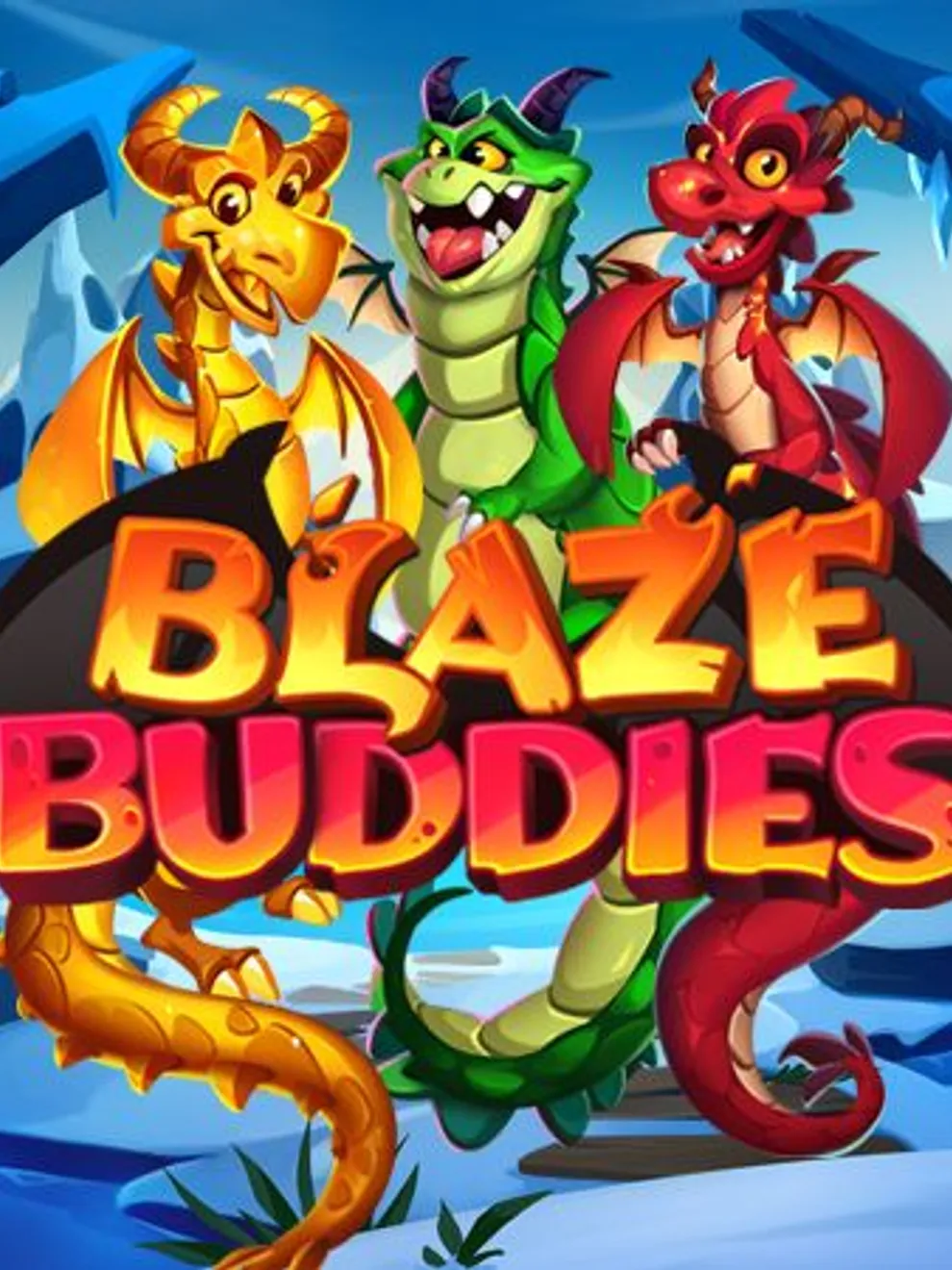Blaze Buddies — Backseat Gaming