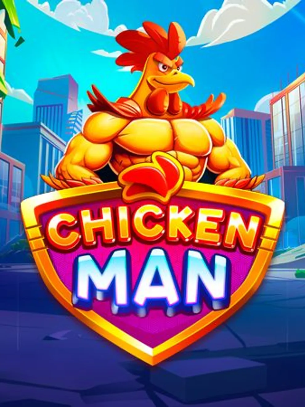 Chicken Man — Backseat Gaming