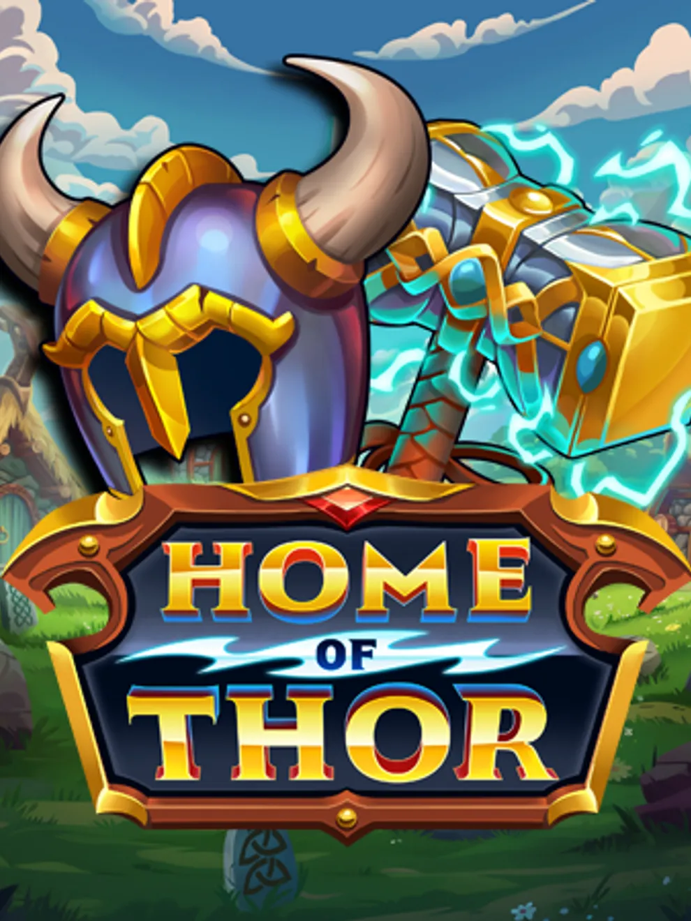 Home of Thor — Backseat Gaming