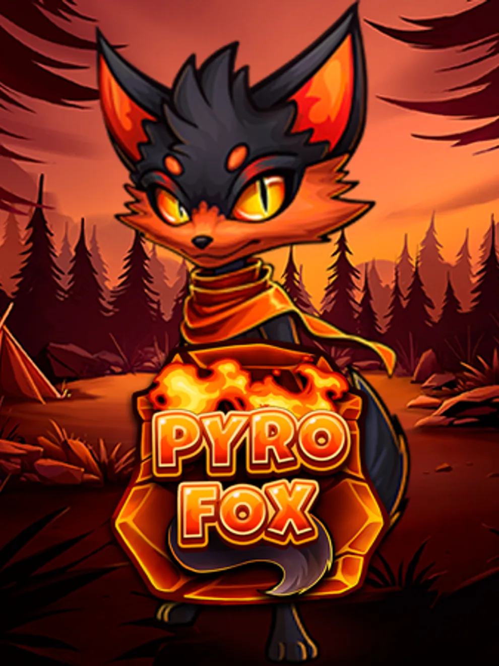 Pyrofox — Backseat Gaming