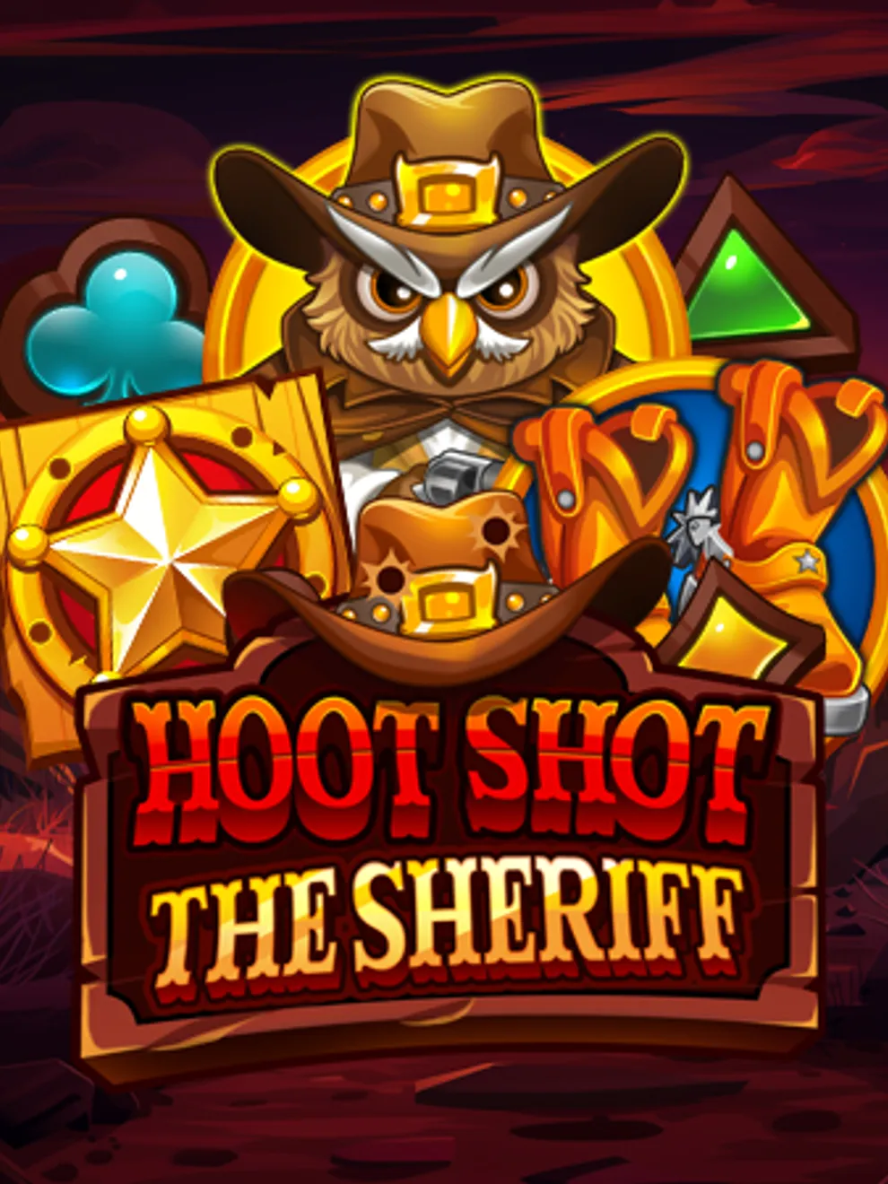 Hoot Shot The Sheriff — Backseat Gaming