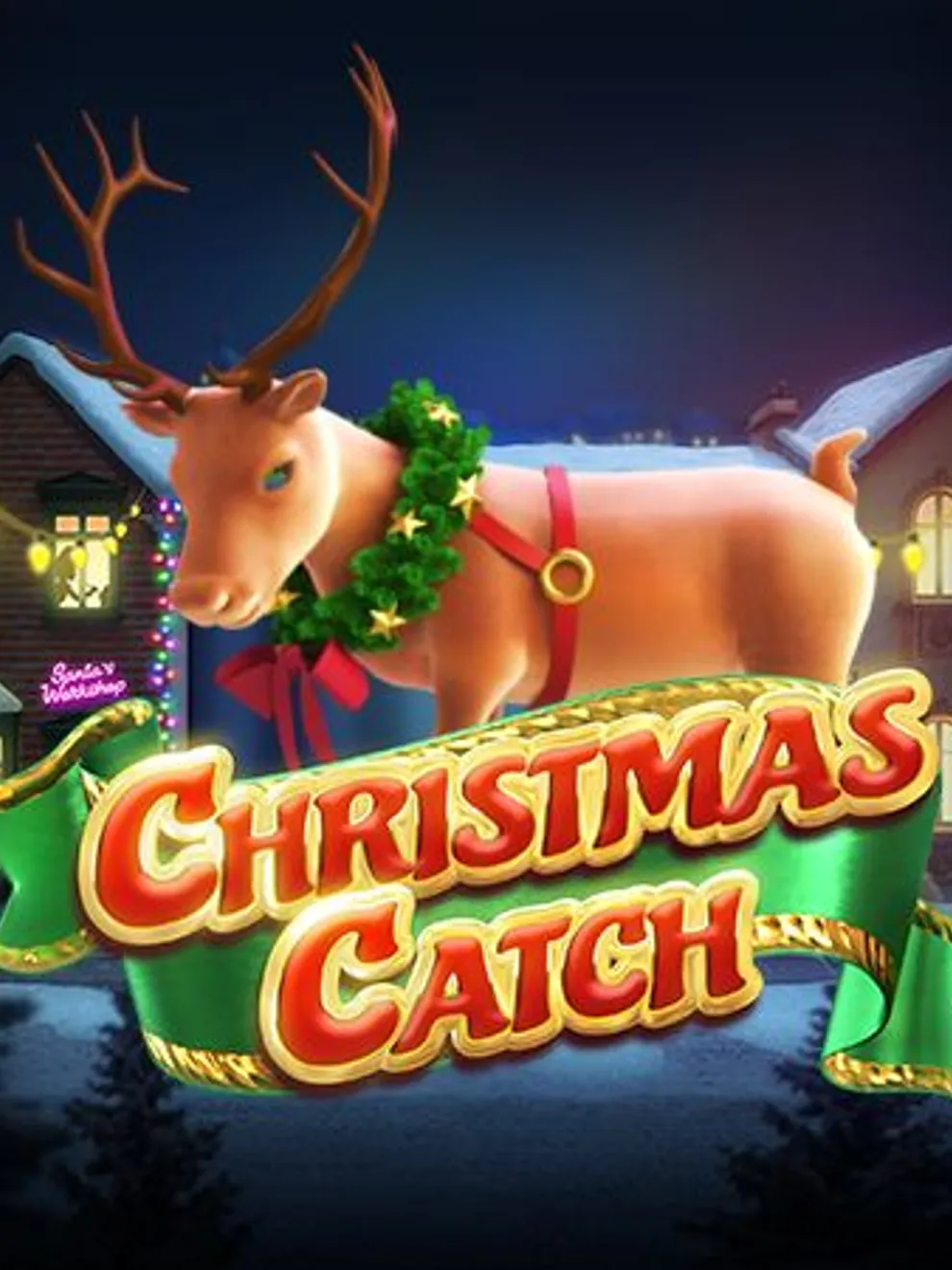 Christmas Catch — Big Time Gaming