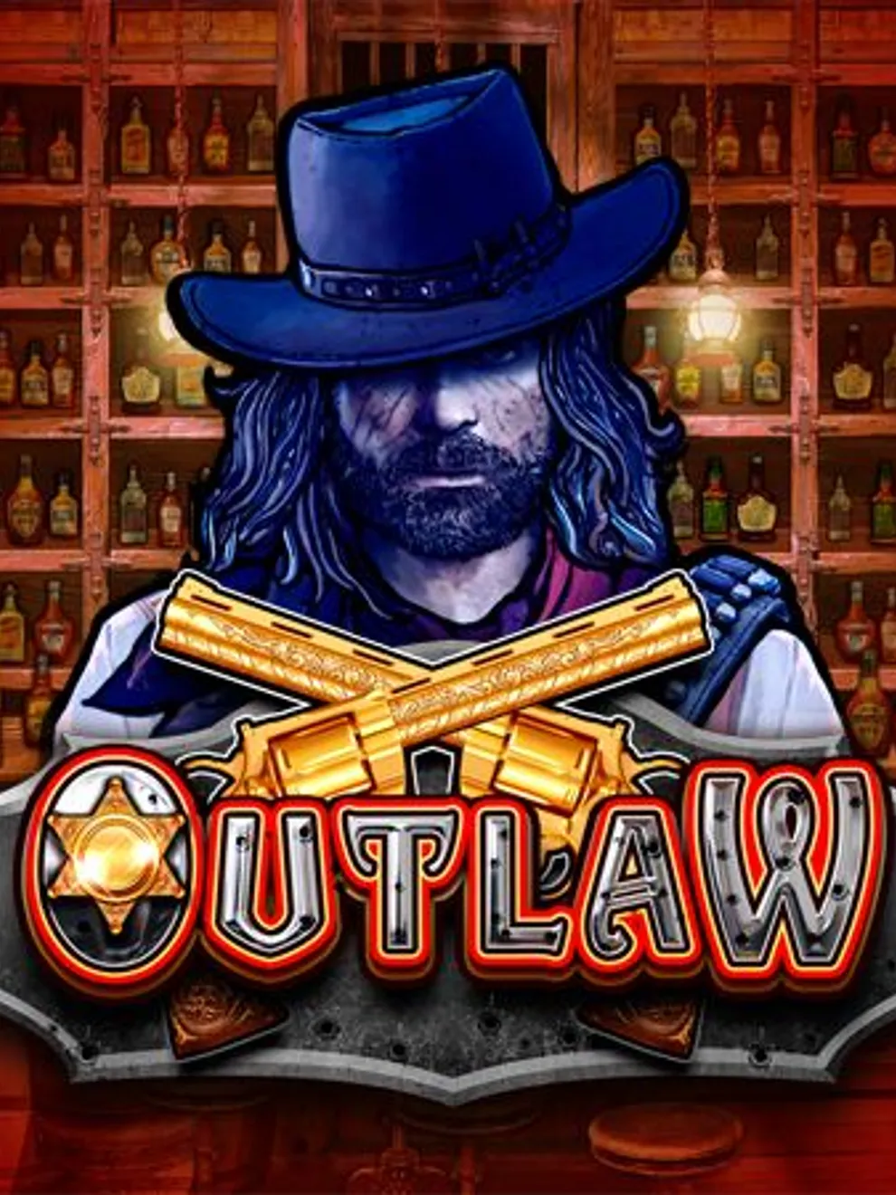 Outlaw — Big Time Gaming