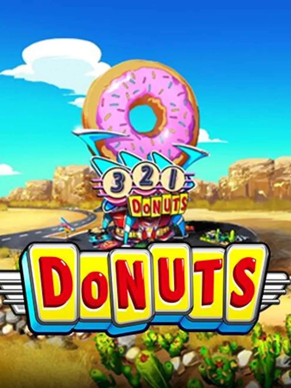 Donuts — Big Time Gaming