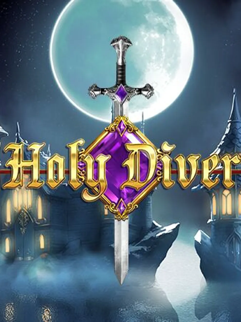 Holy Diver — Big Time Gaming