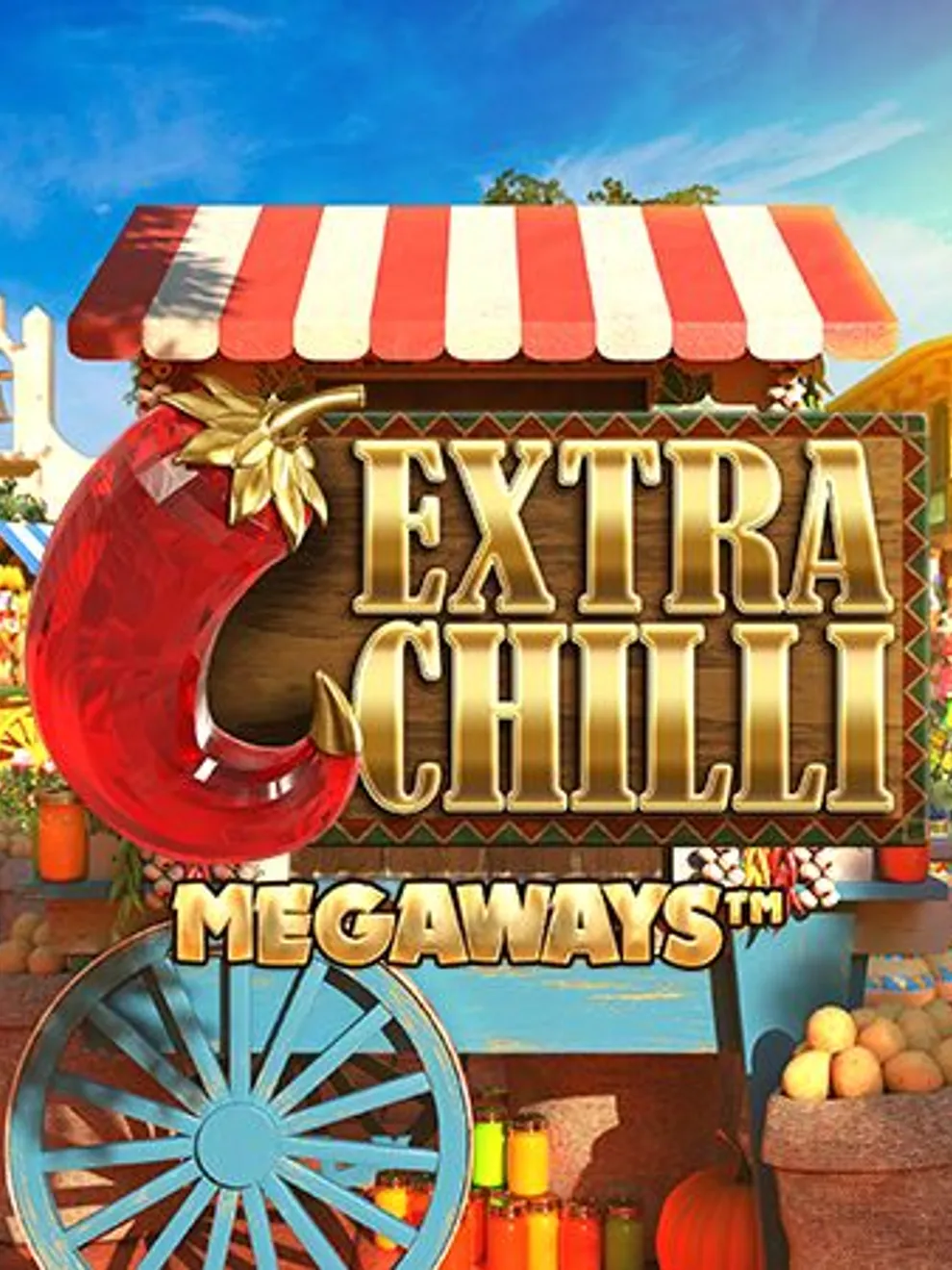 Extra Chilli — Big Time Gaming