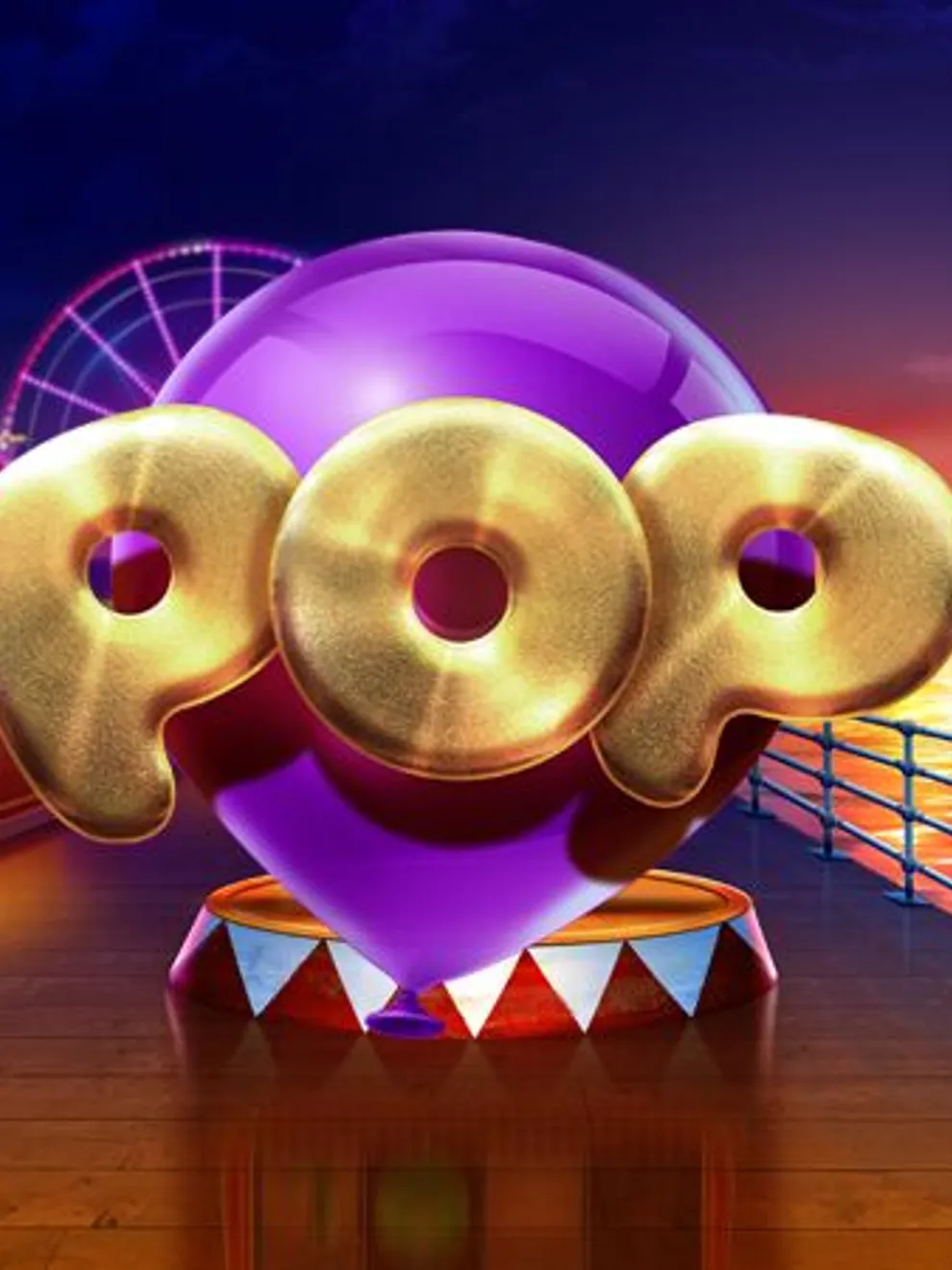 Pop — Big Time Gaming