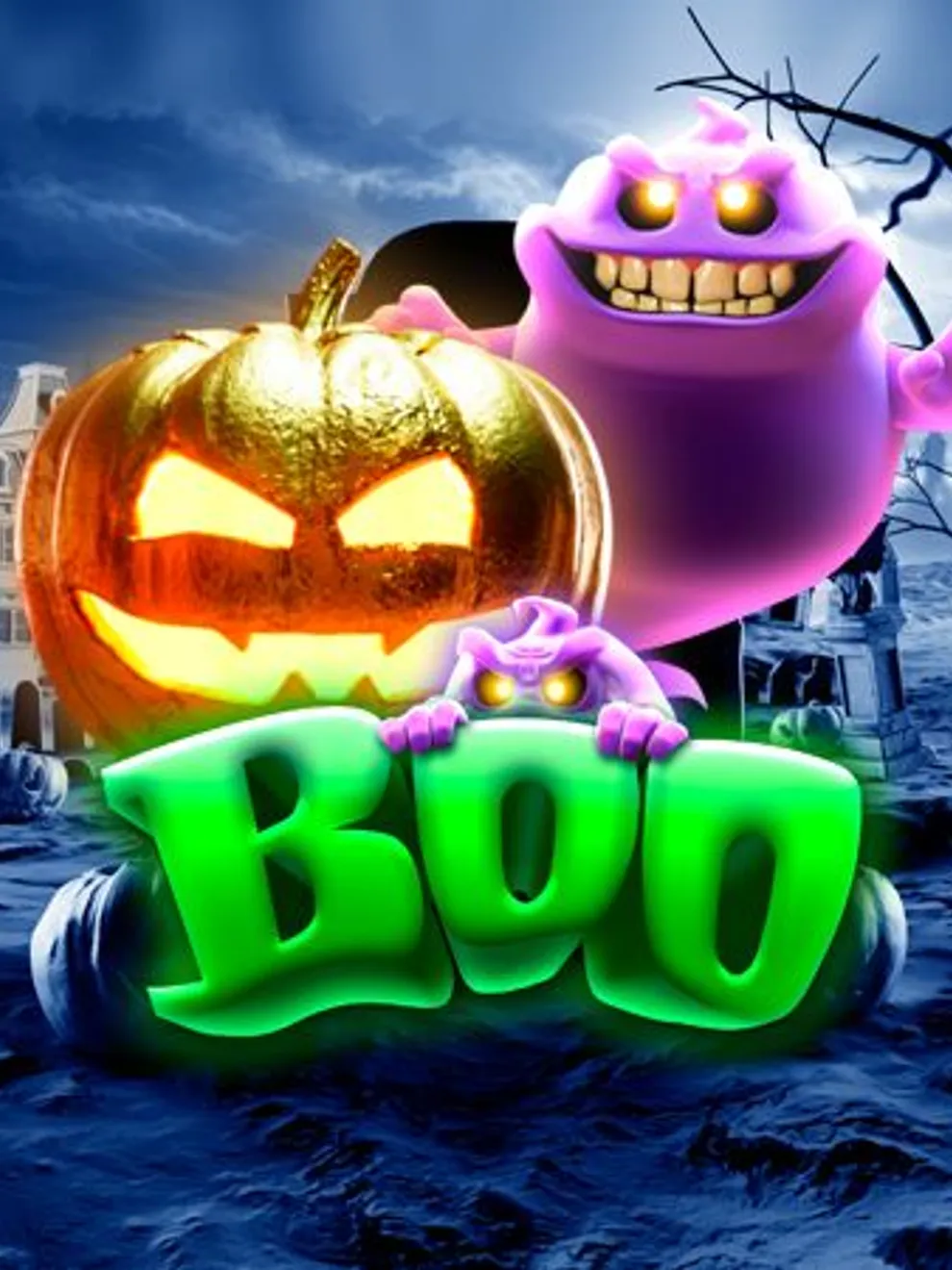 Boo — Big Time Gaming