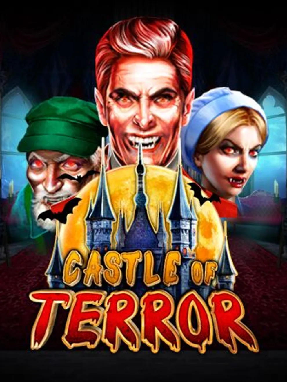 Castle of Terror — Big Time Gaming