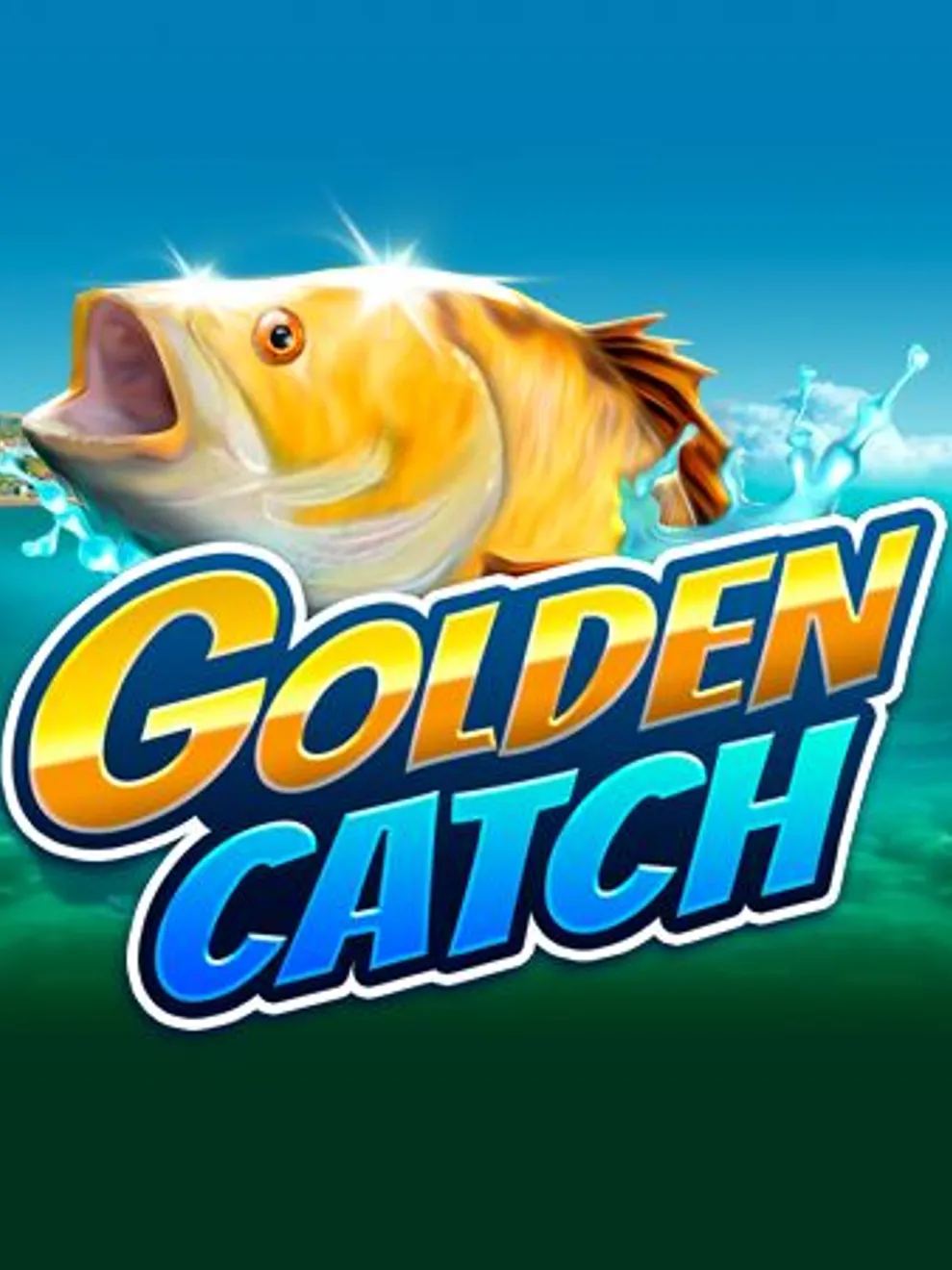 Golden Catch — Big Time Gaming