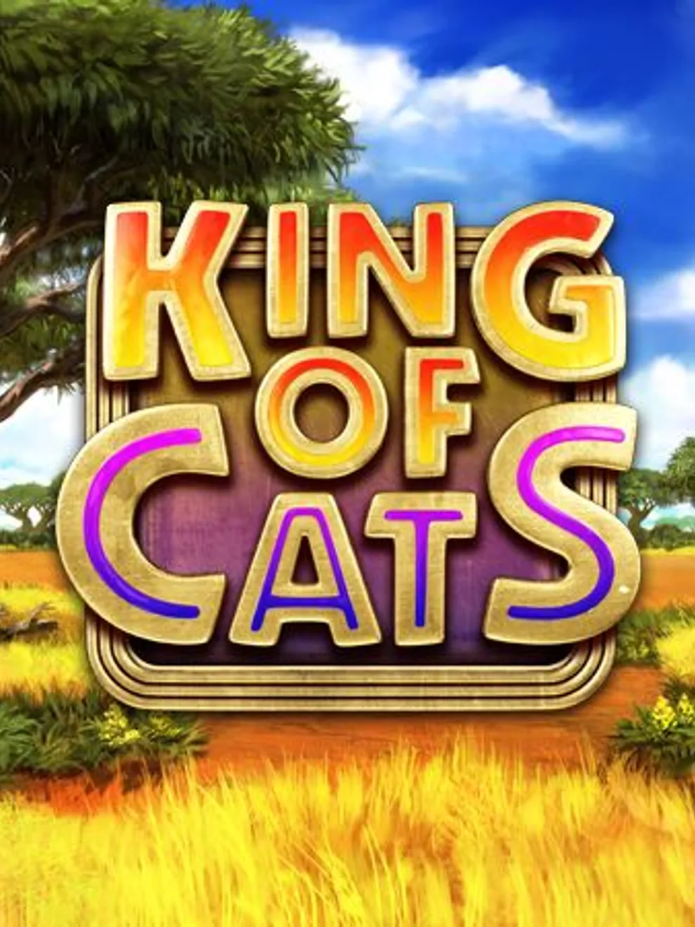 King of Cats — Big Time Gaming