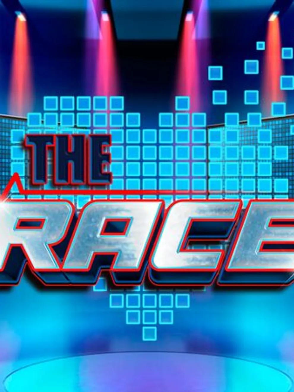 The Race — Big Time Gaming