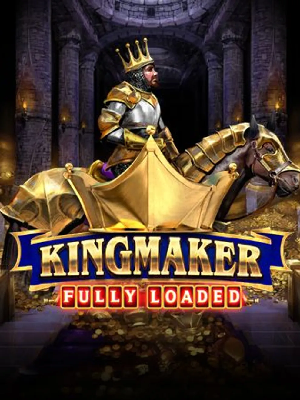 Kingmaker Fully Loaded — Big Time Gaming