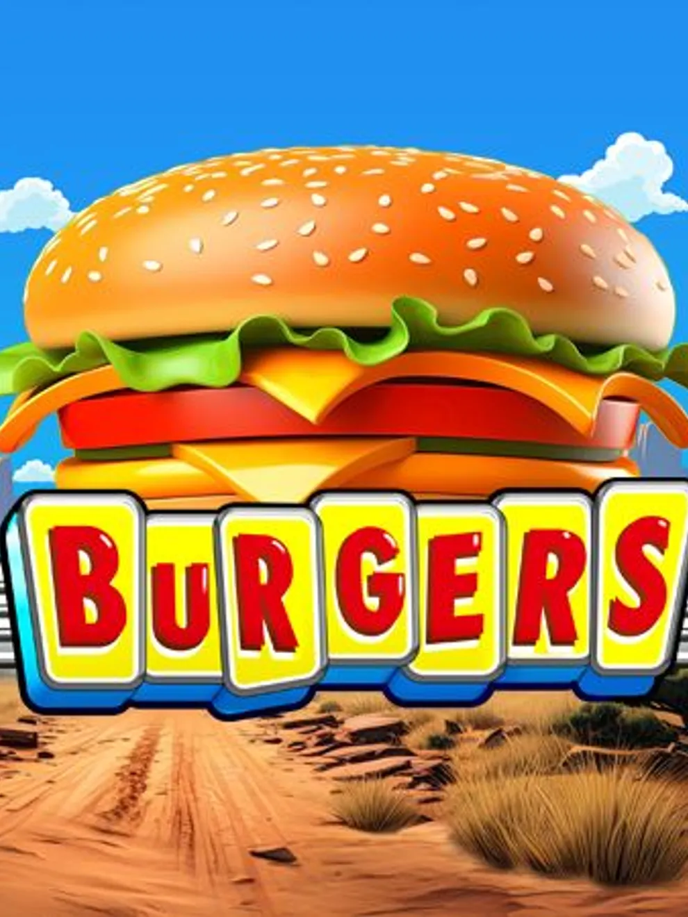 Burgers — Big Time Gaming