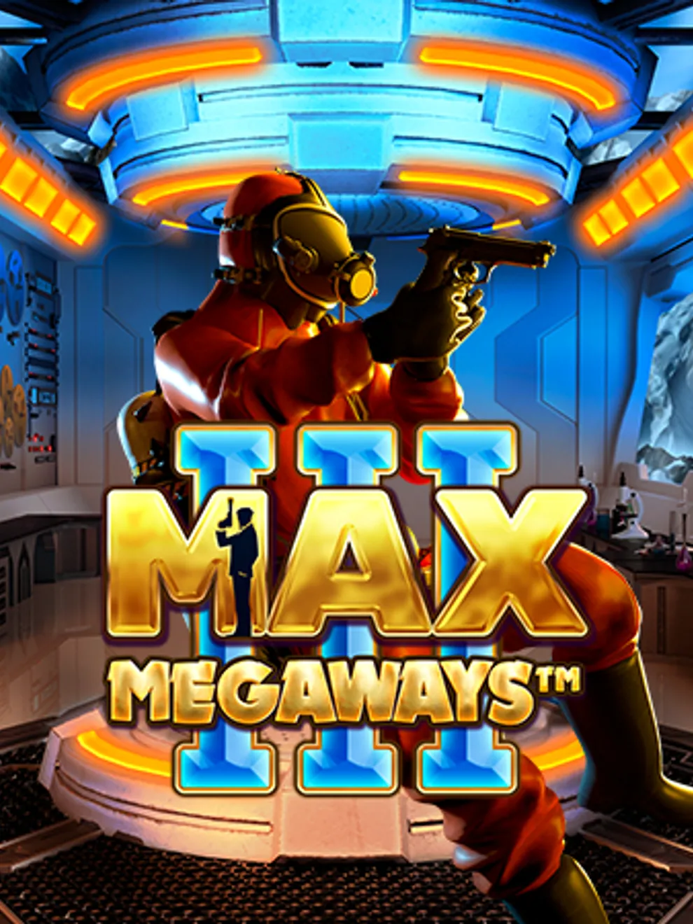 Max Megaways 3 — Big Time Gaming