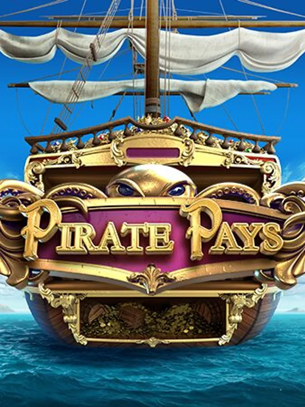 Pirate Pays — Big Time Gaming