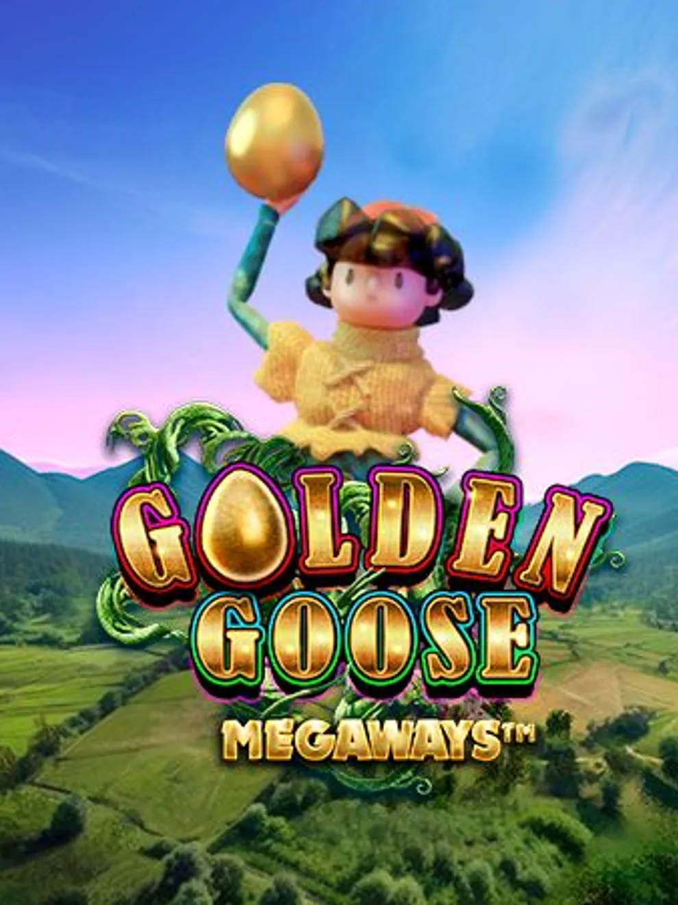 Golden Goose Megaways — Big Time Gaming