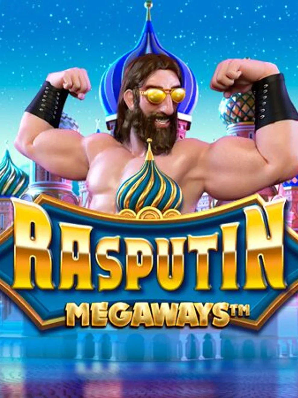 Rasputin Megaways — Big Time Gaming