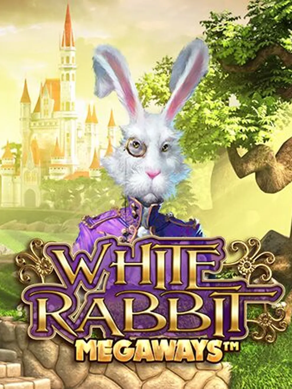 White Rabbit — Big Time Gaming