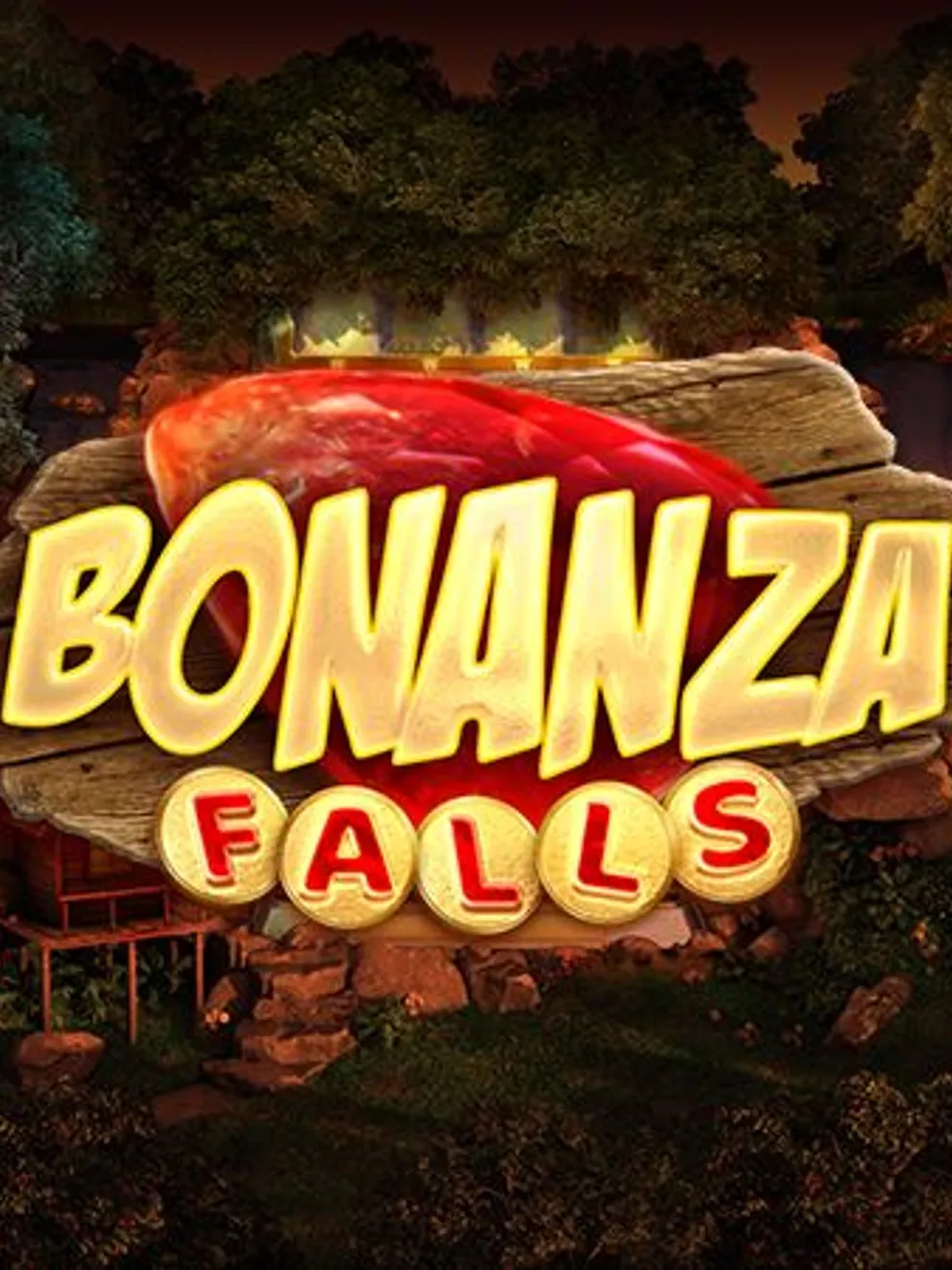 Bonanza Falls — Big Time Gaming