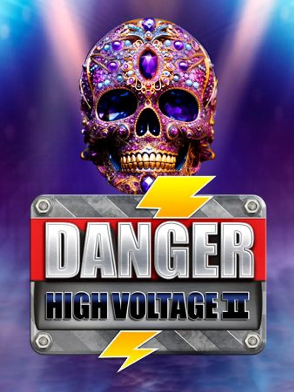 Danger High Voltage 2 — Big Time Gaming