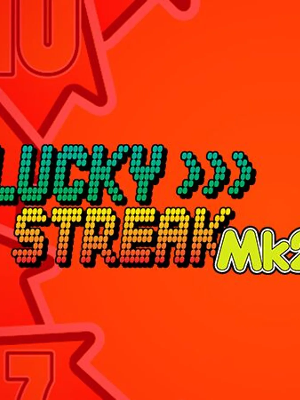 Lucky Streak Mk2 — Big Time Gaming