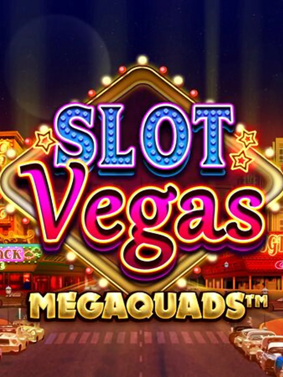 Slot Vegas — Big Time Gaming