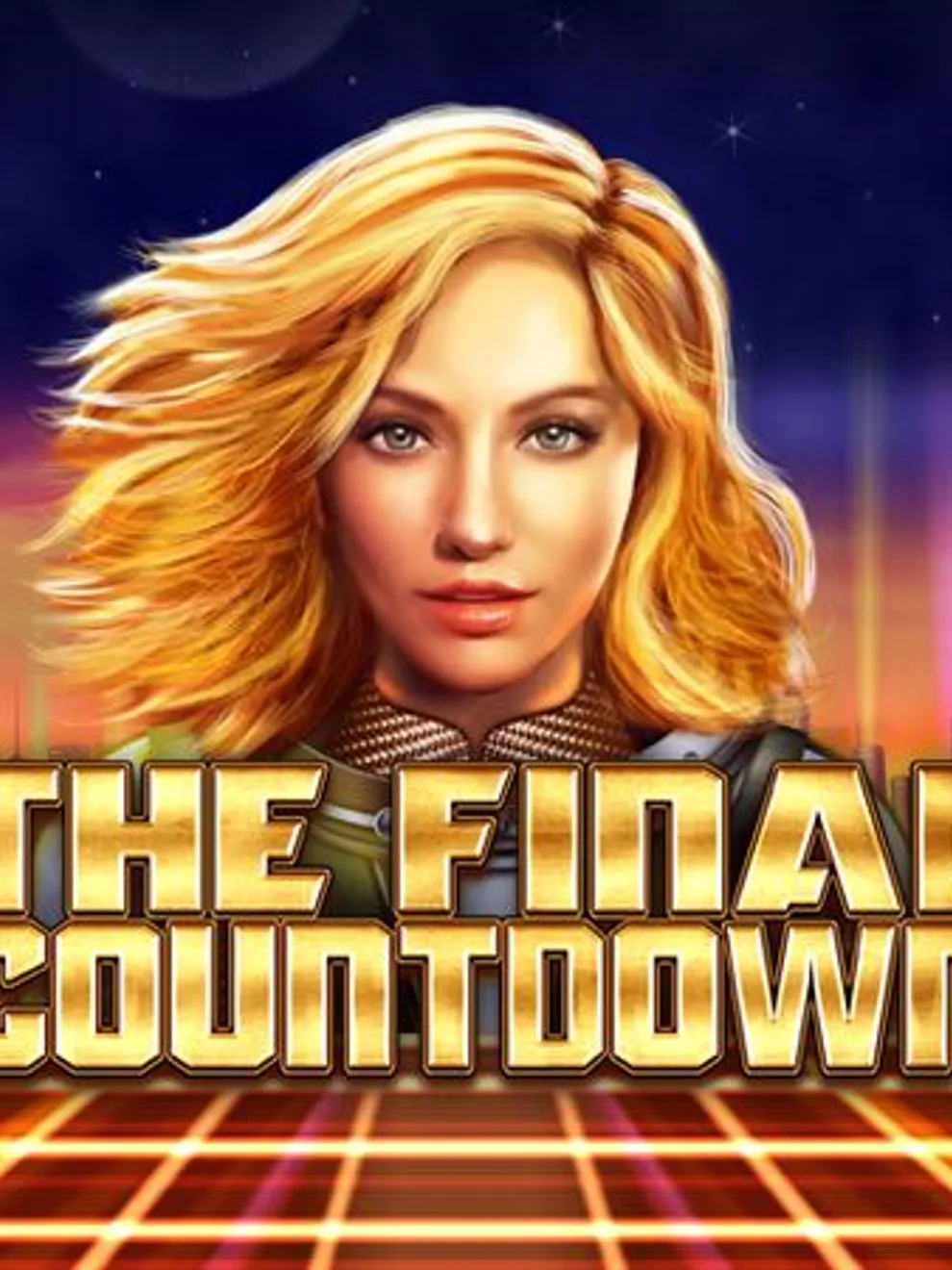 The Final Countdown — Big Time Gaming