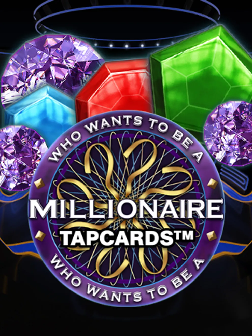 Millionaire Tapcards — Big Time Gaming