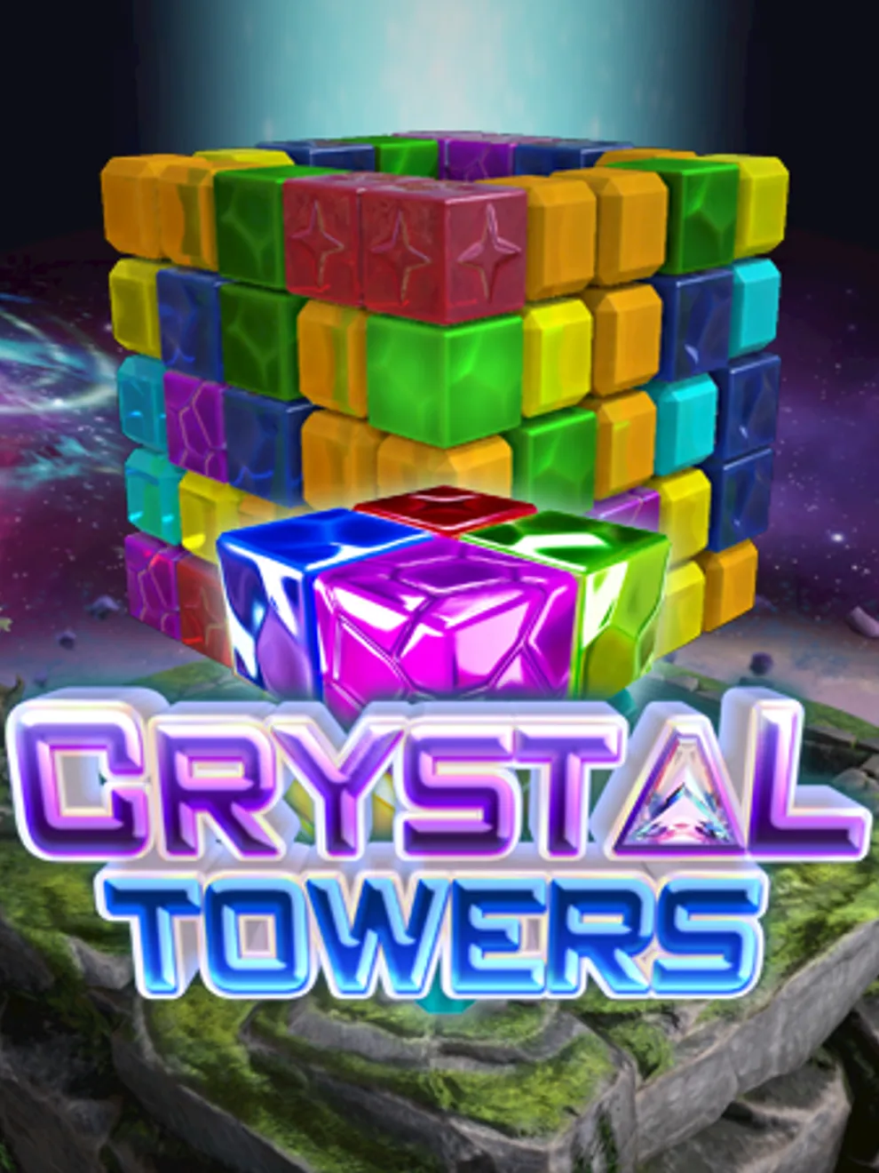 Crystal Towers — Big Time Gaming