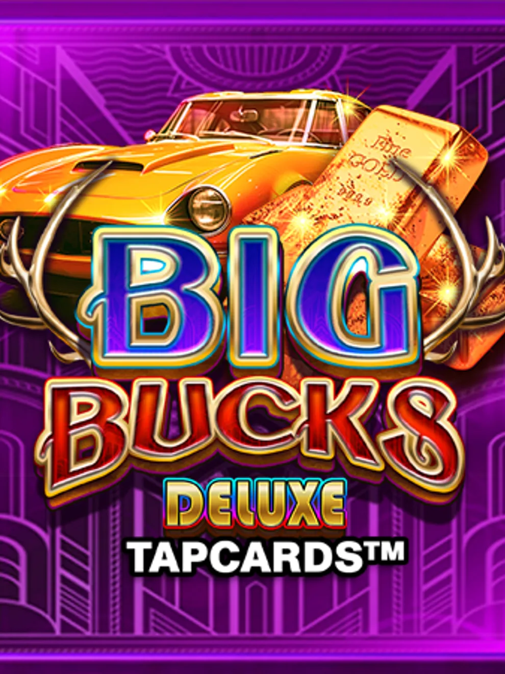 Big Bucks Deluxe Tapcards — Big Time Gaming