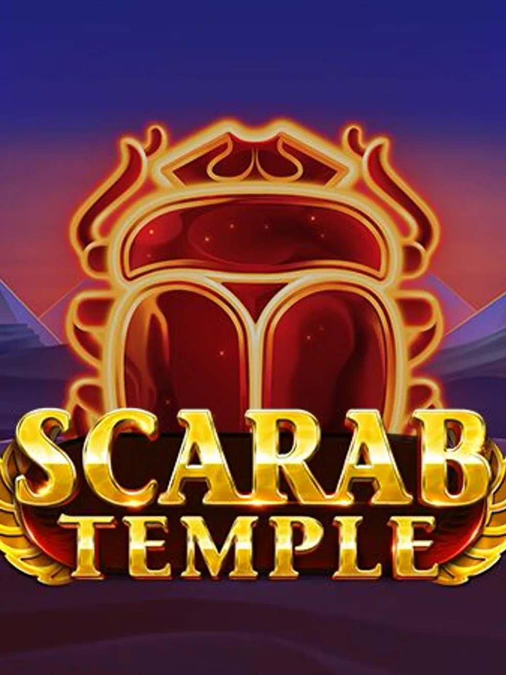Scarab Temple — Booongo
