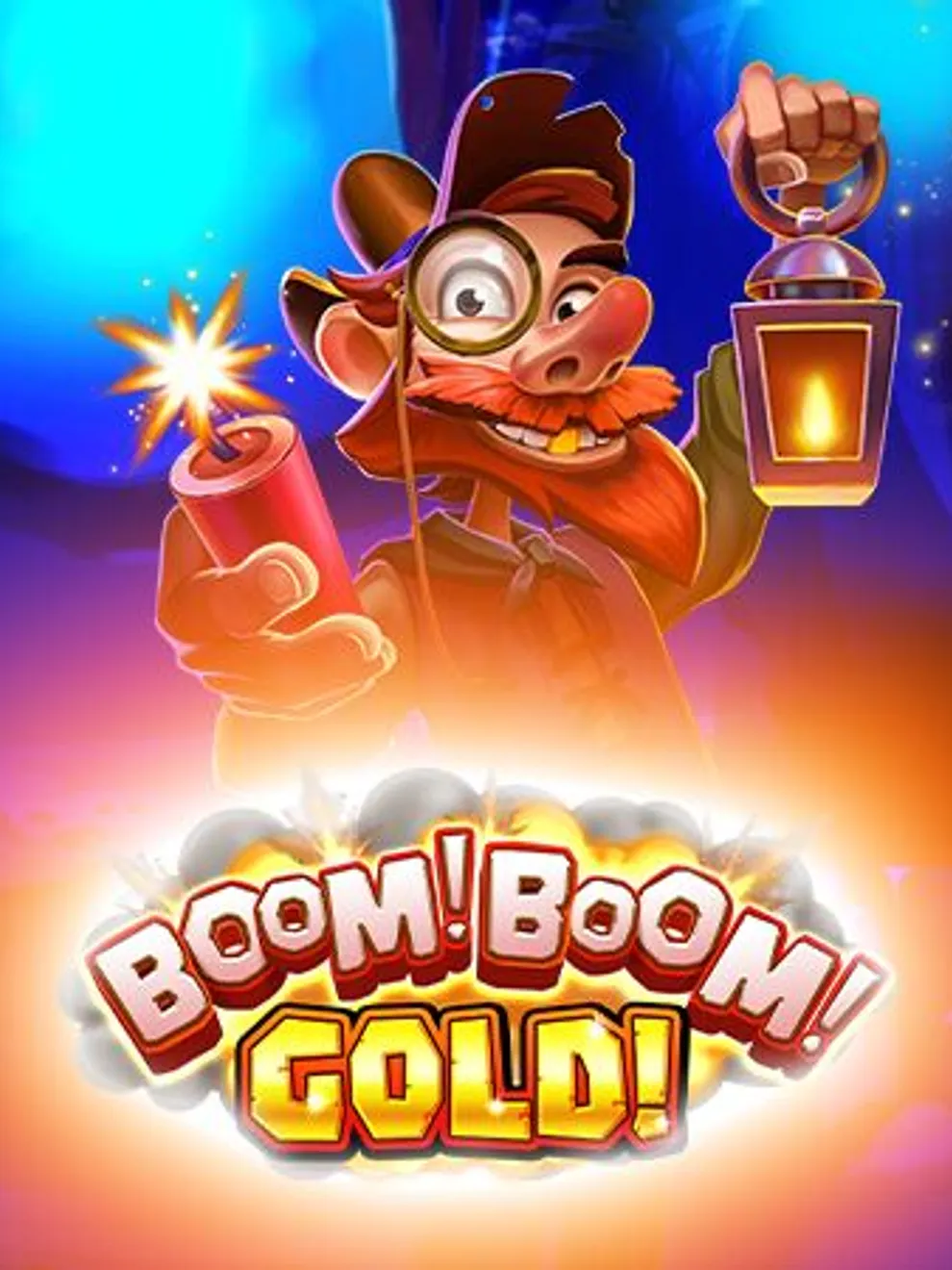 Boom! Boom! Gold! — Booongo