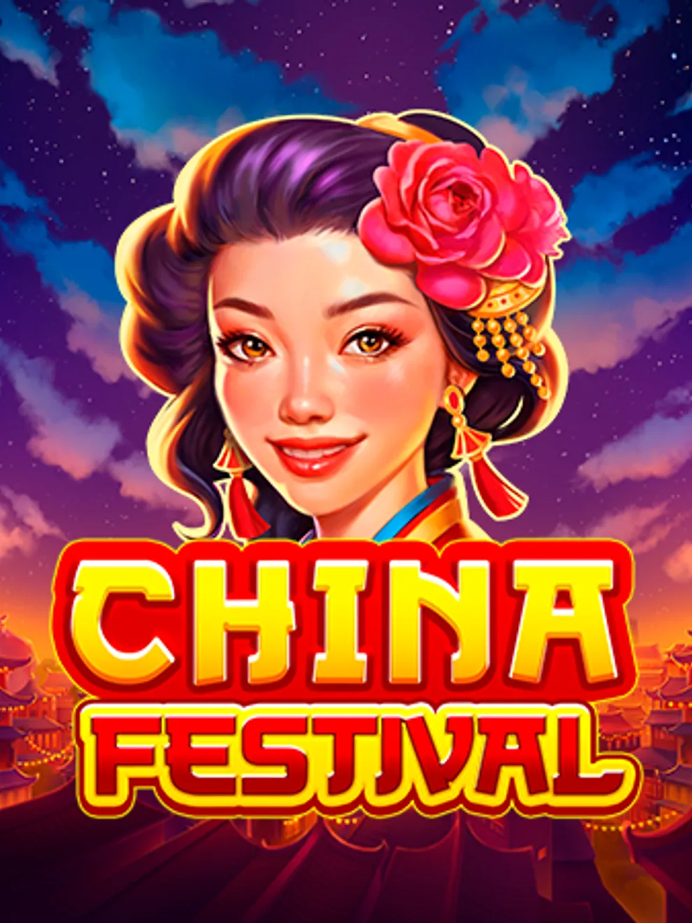 China Festival — Booongo