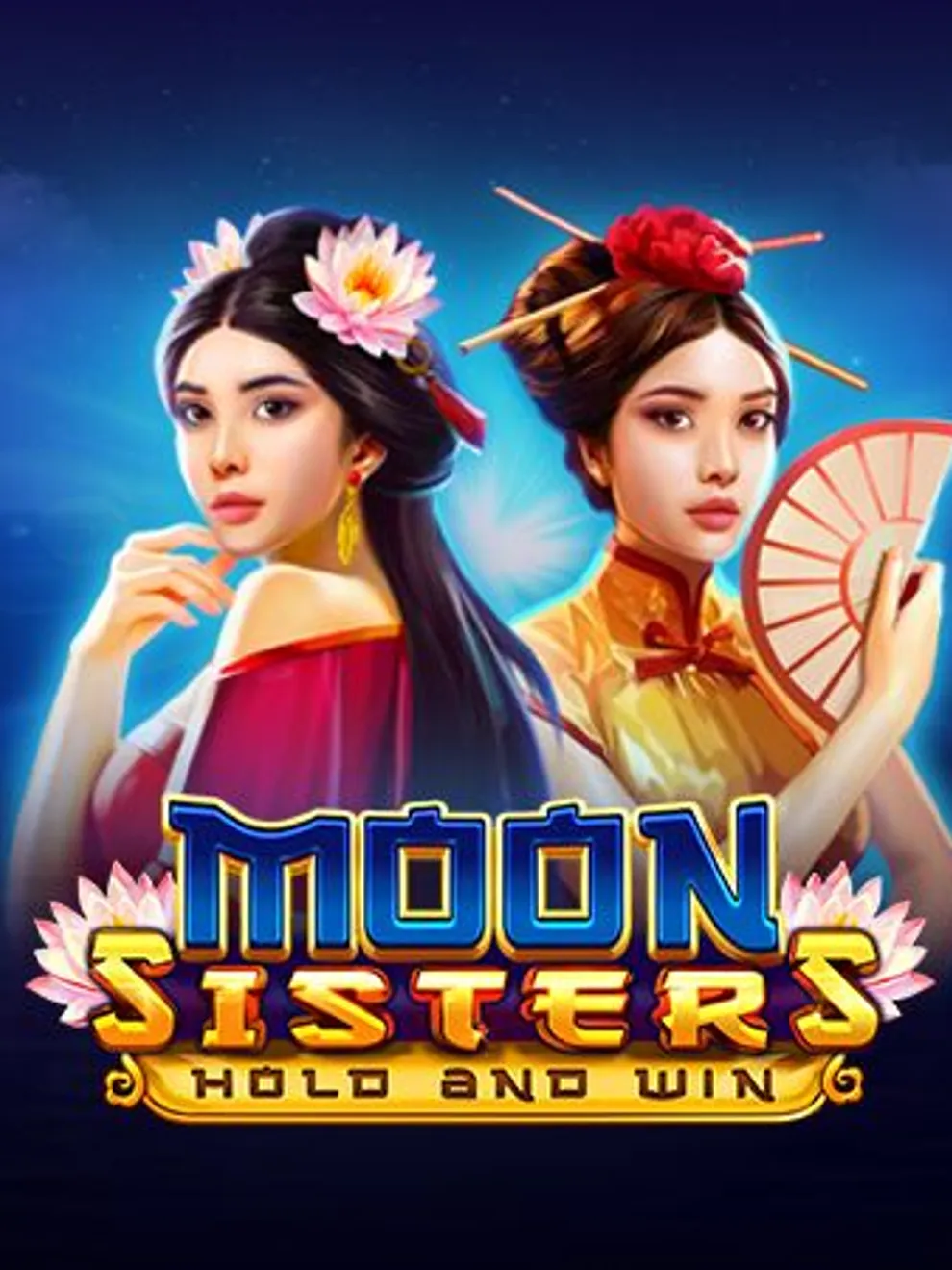 Moon sisters — Booongo