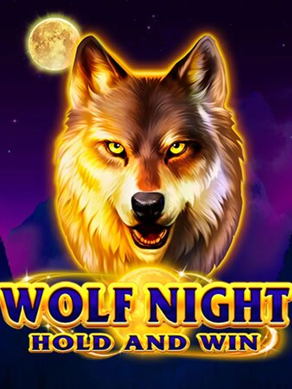 Wolf Night — Booongo
