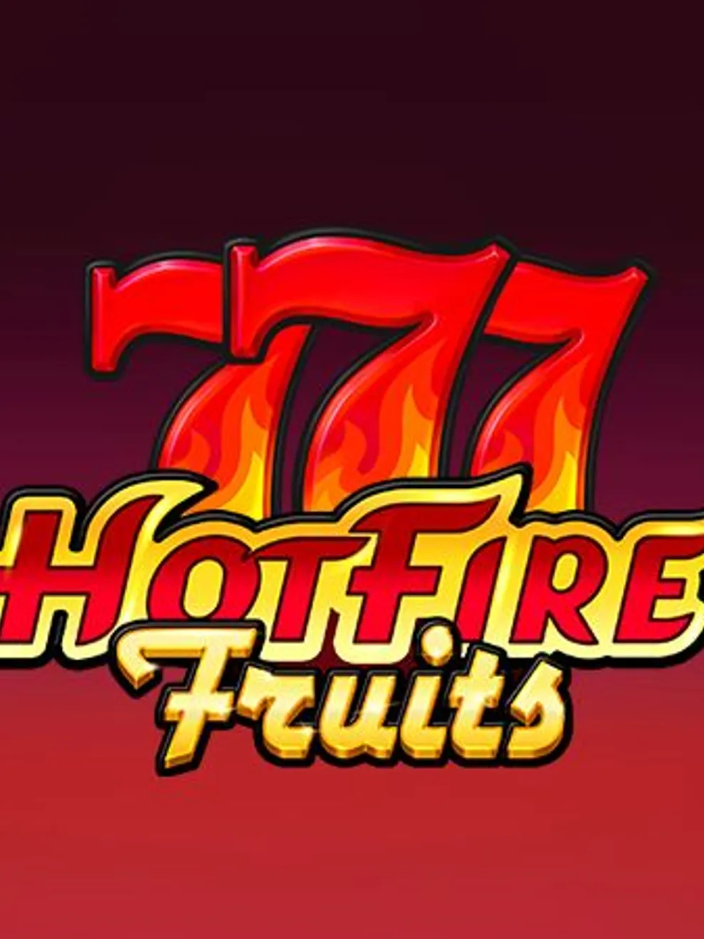 Hot Fire Fruits — Booongo