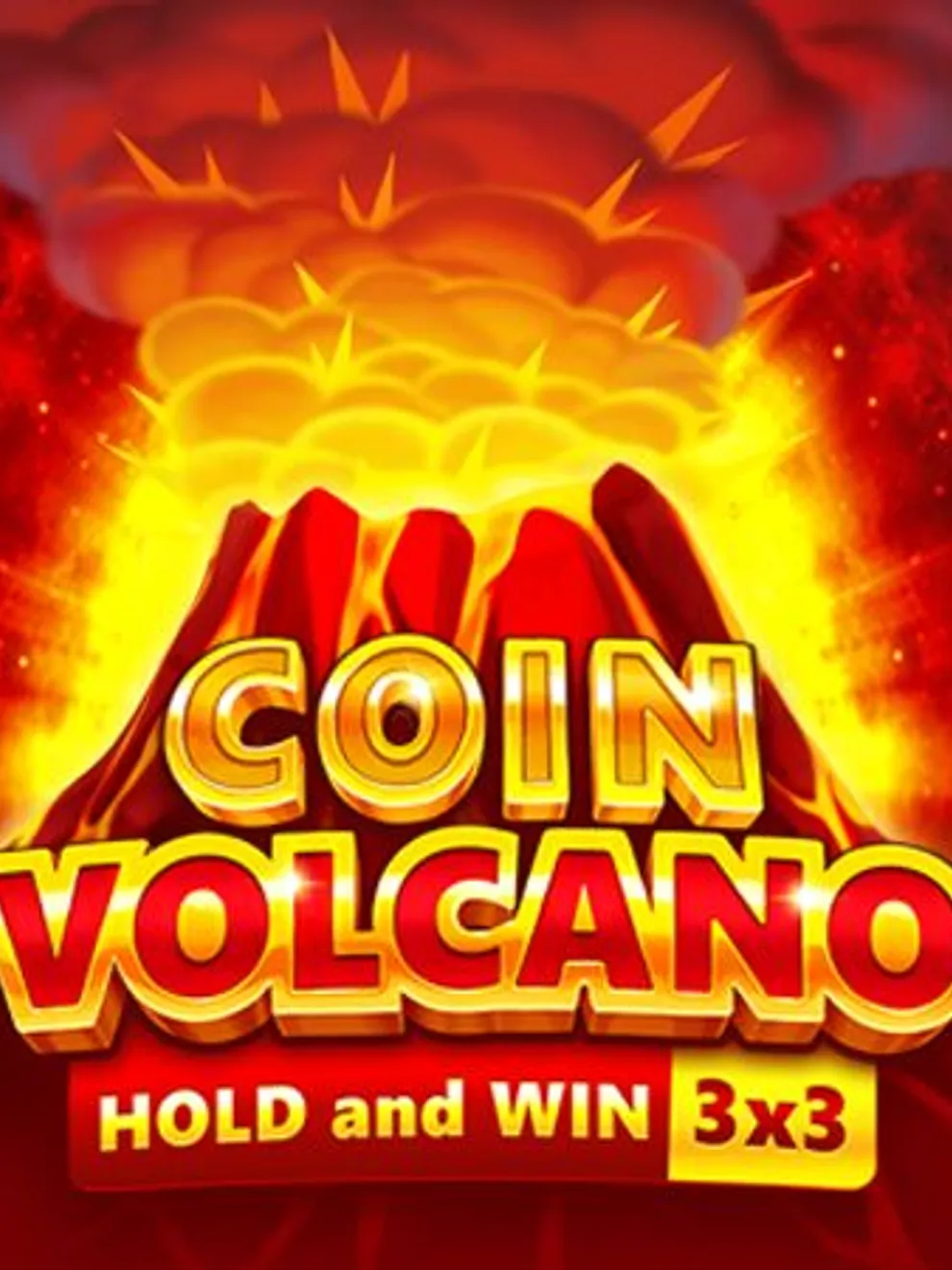 Coin Volcano — Booongo