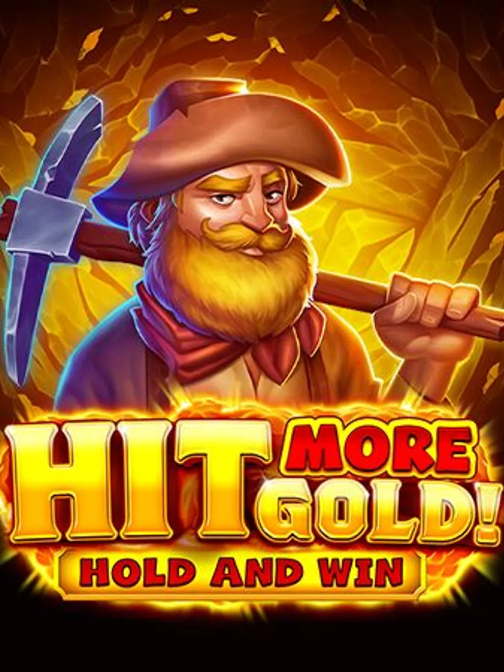 Hit more Gold! — Booongo