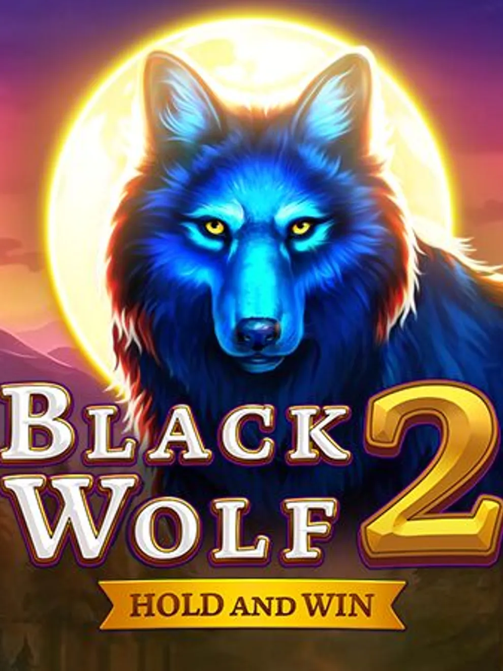 Black Wolf 2 — Booongo