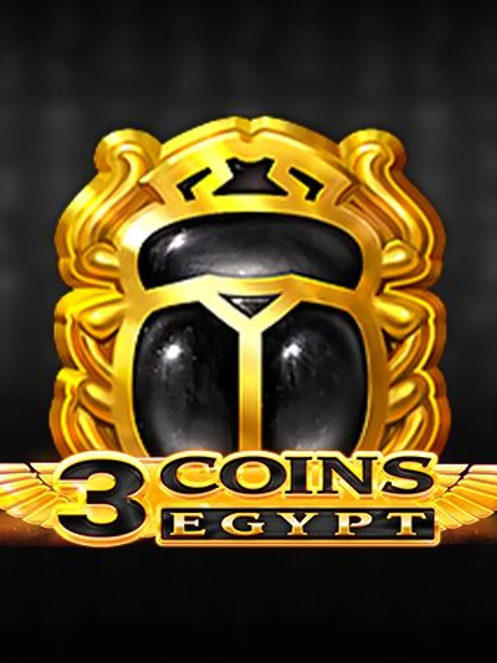 3 Coins: Egypt — Booongo