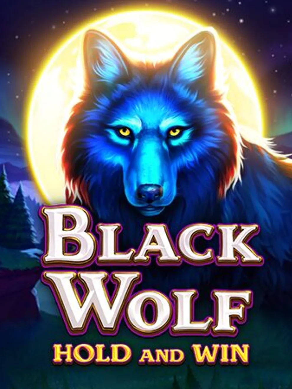 Black Wolf — Booongo