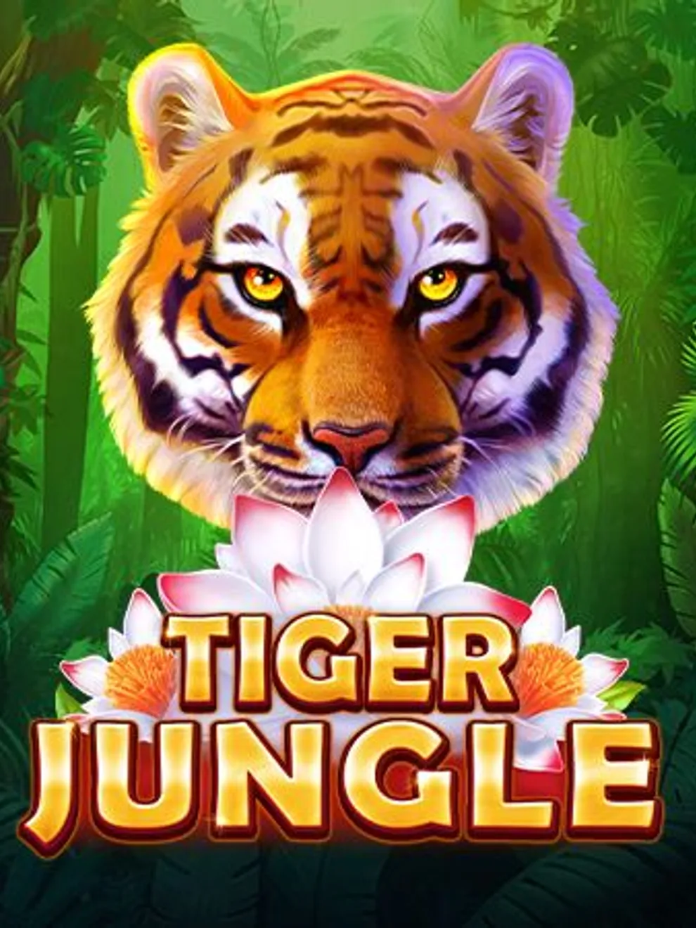 Tiger Jungle — Booongo