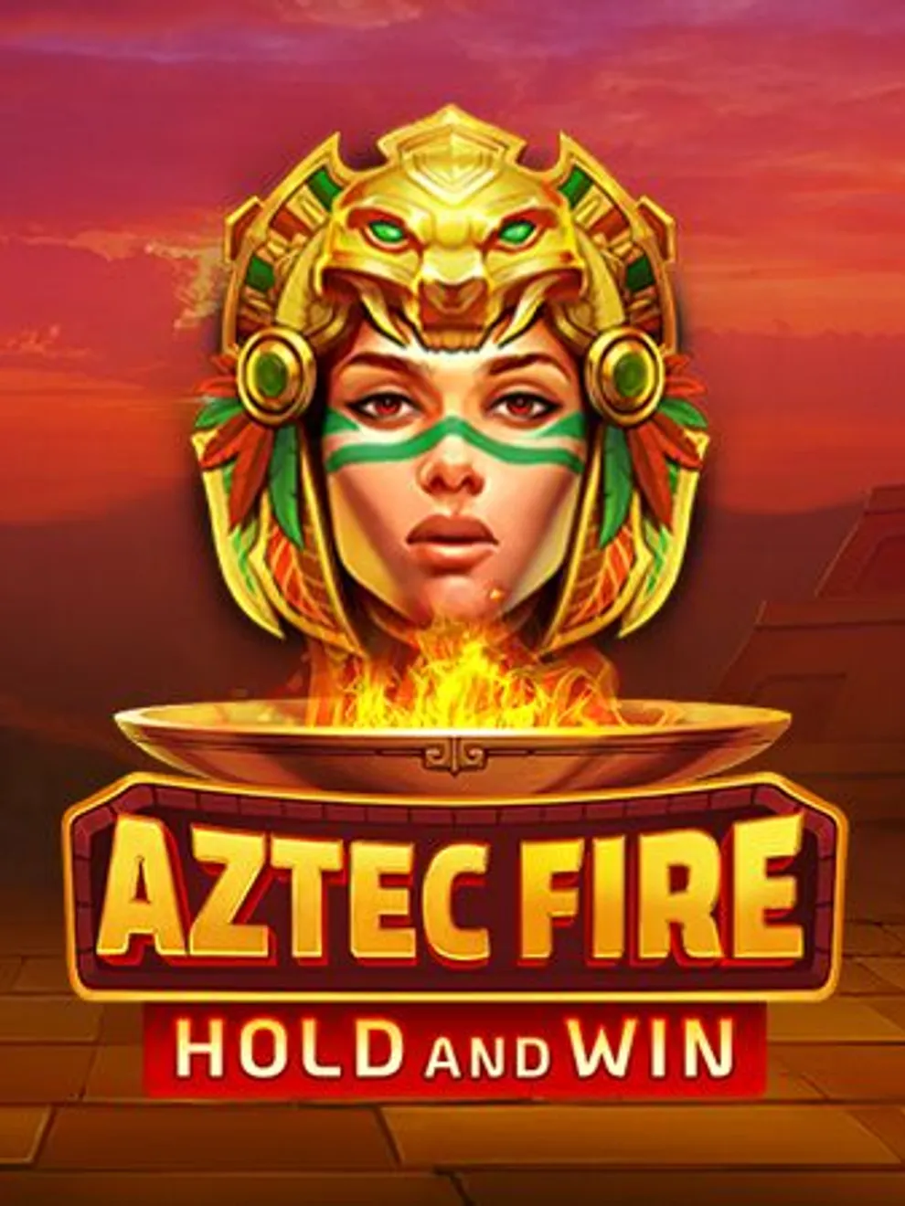 Aztec Fire — Booongo