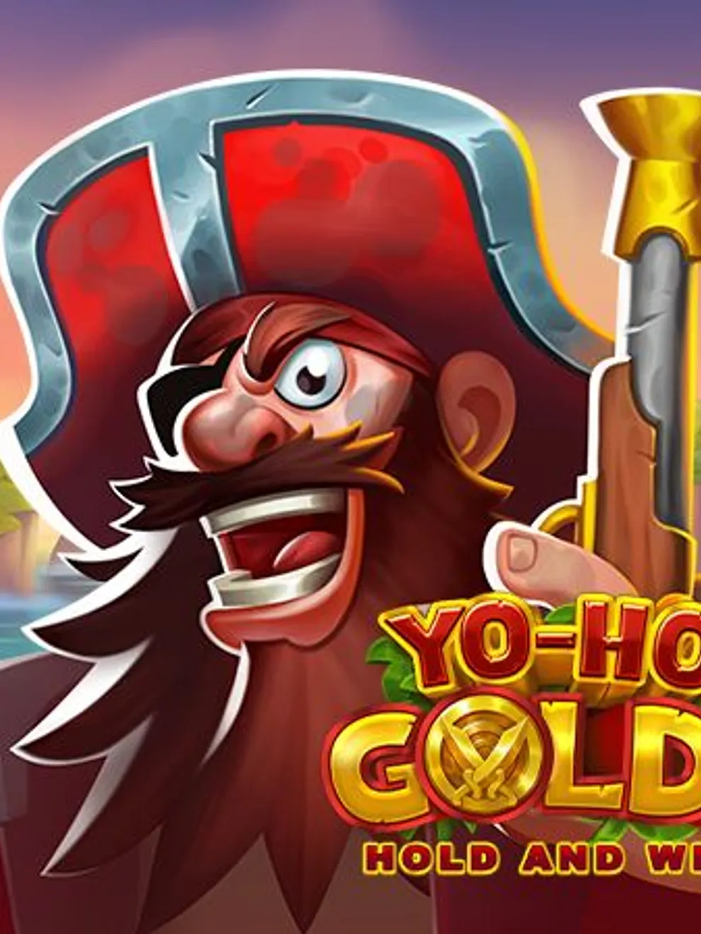 YO-HO GOLD! — Booongo