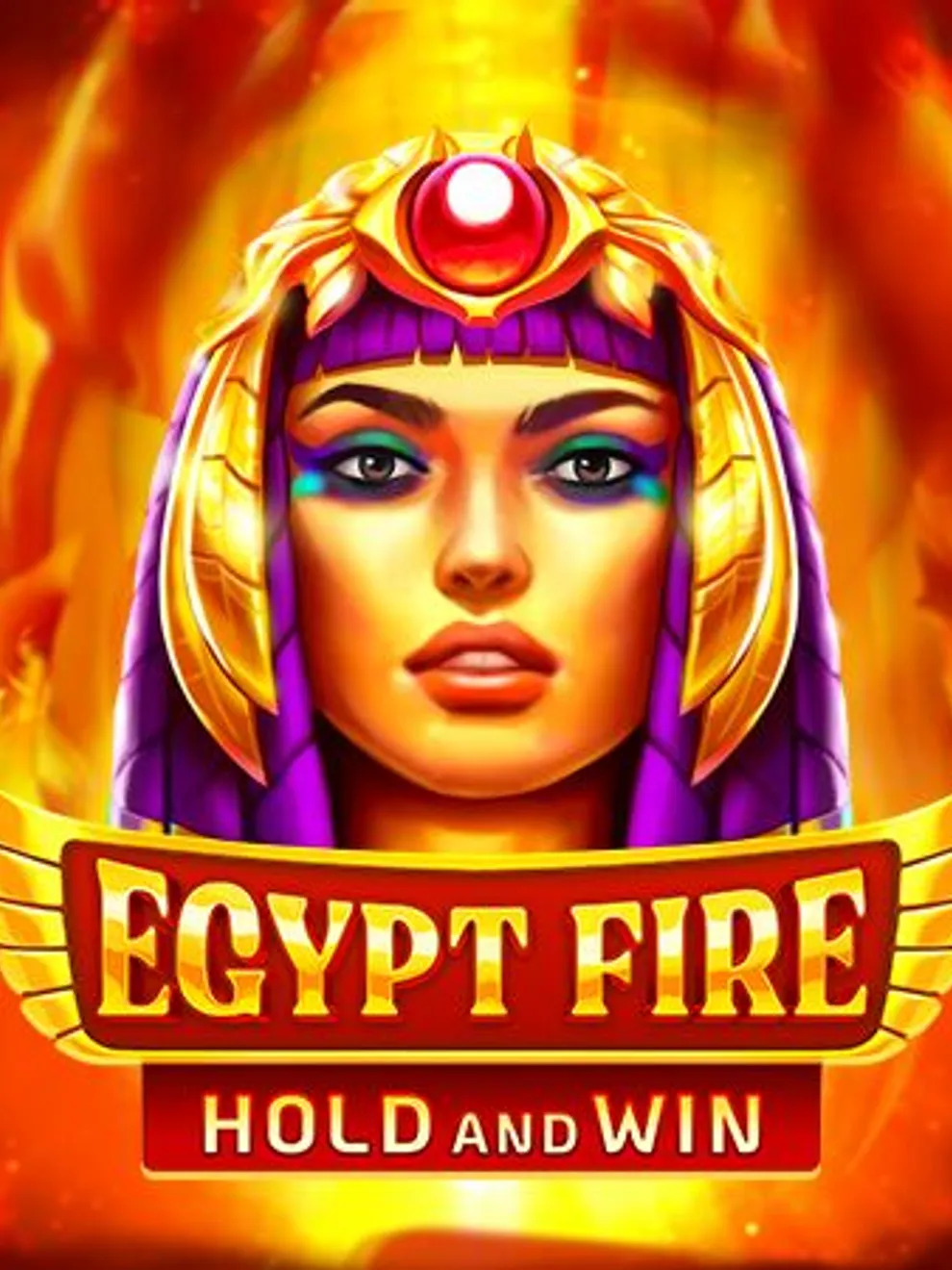 Egypt Fire — Booongo