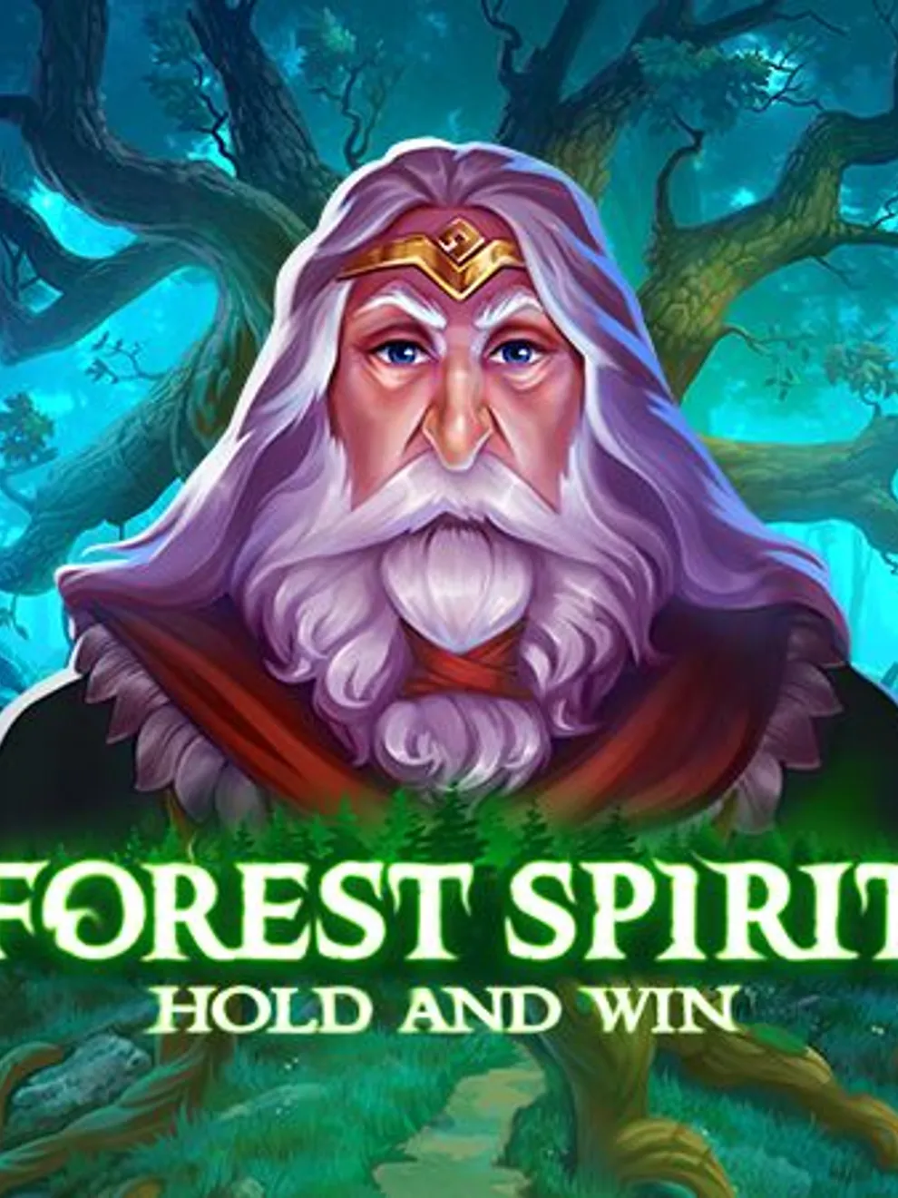 Forest Spirit — Booongo